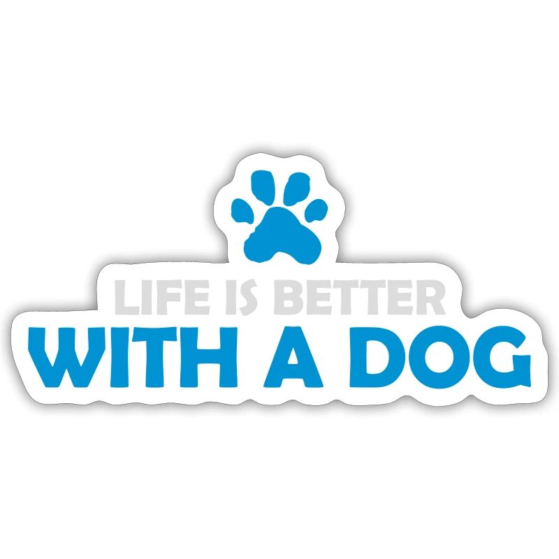 better with a dog