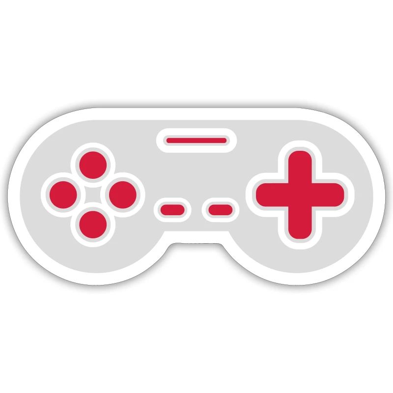 Conception Retro Gamer Controller