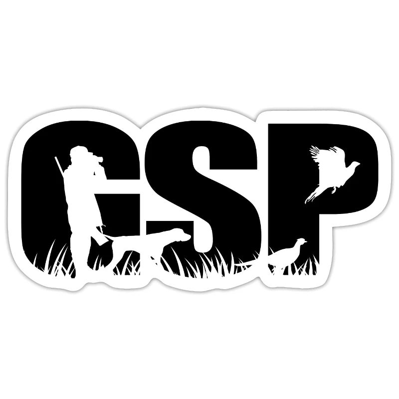 GSP German Shorthaired Pointer Jagdhunde Wilsigns