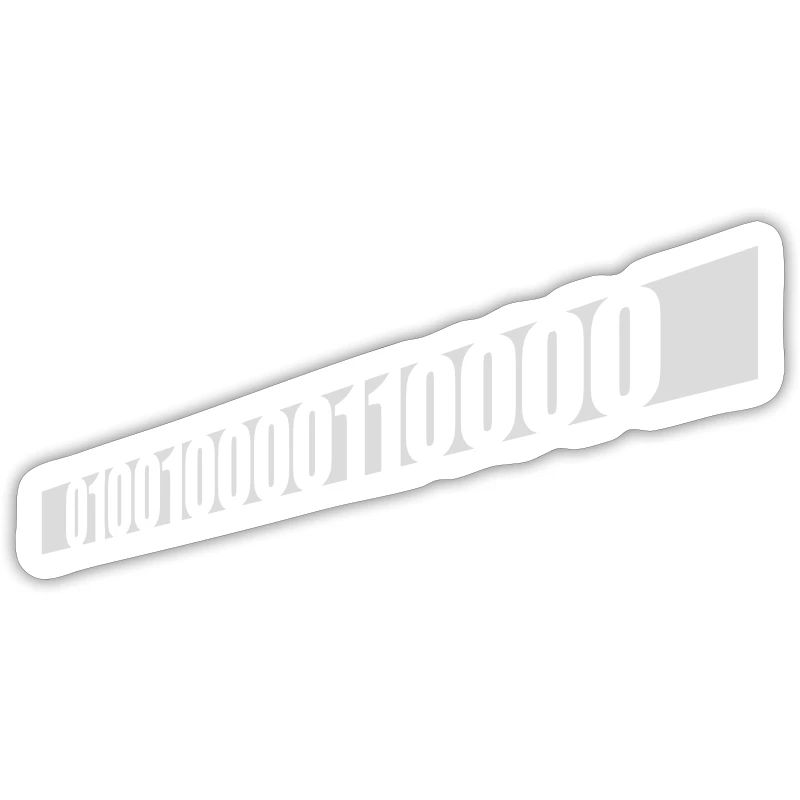 Binary Code Program Language