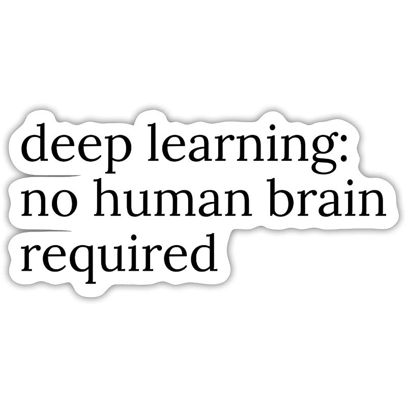 Deep learning