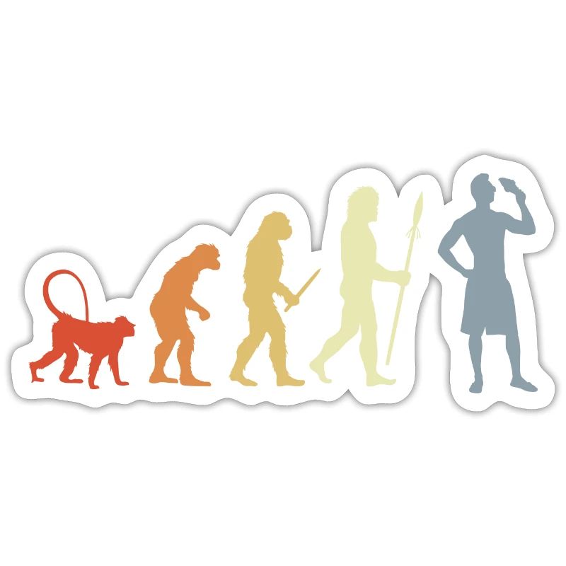 Evolution Amateurs de crème glacée