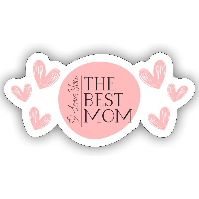 Für die beste Mama Muttertag Geschenkidee