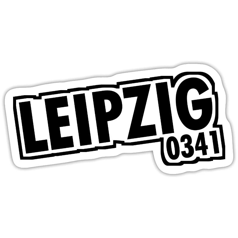 Leipzig - 0341 - Area Code - Saxony