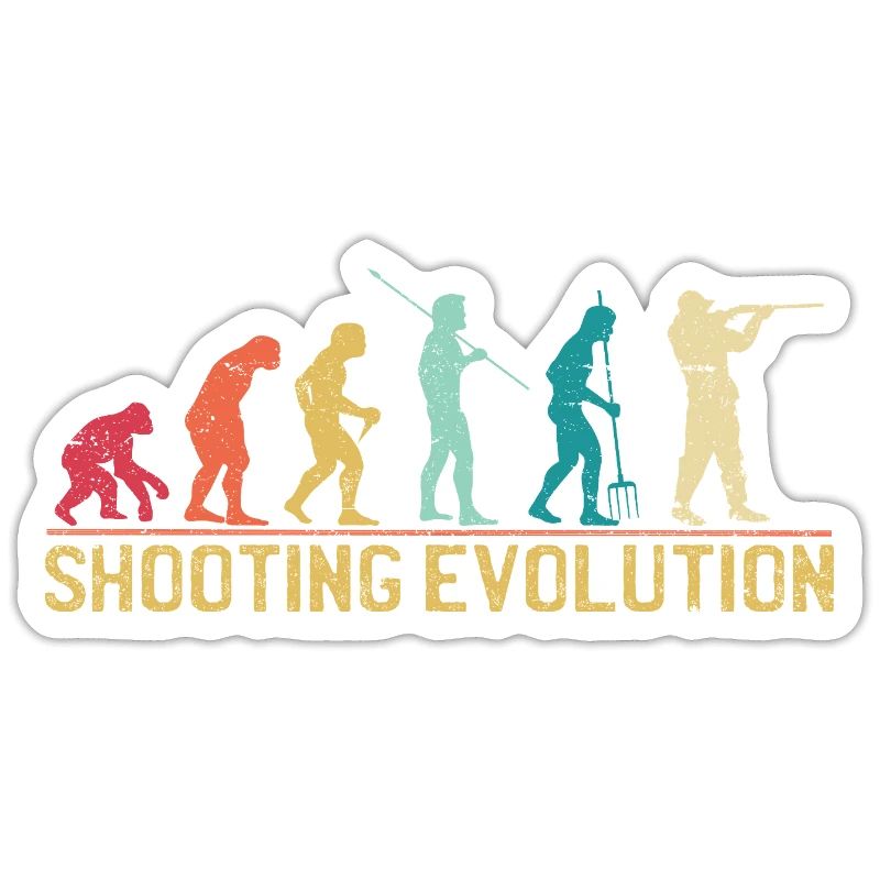 Shooting Evolution Progression Design