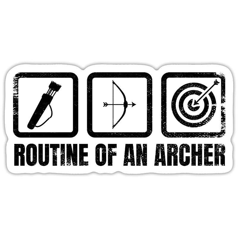 Archer routine