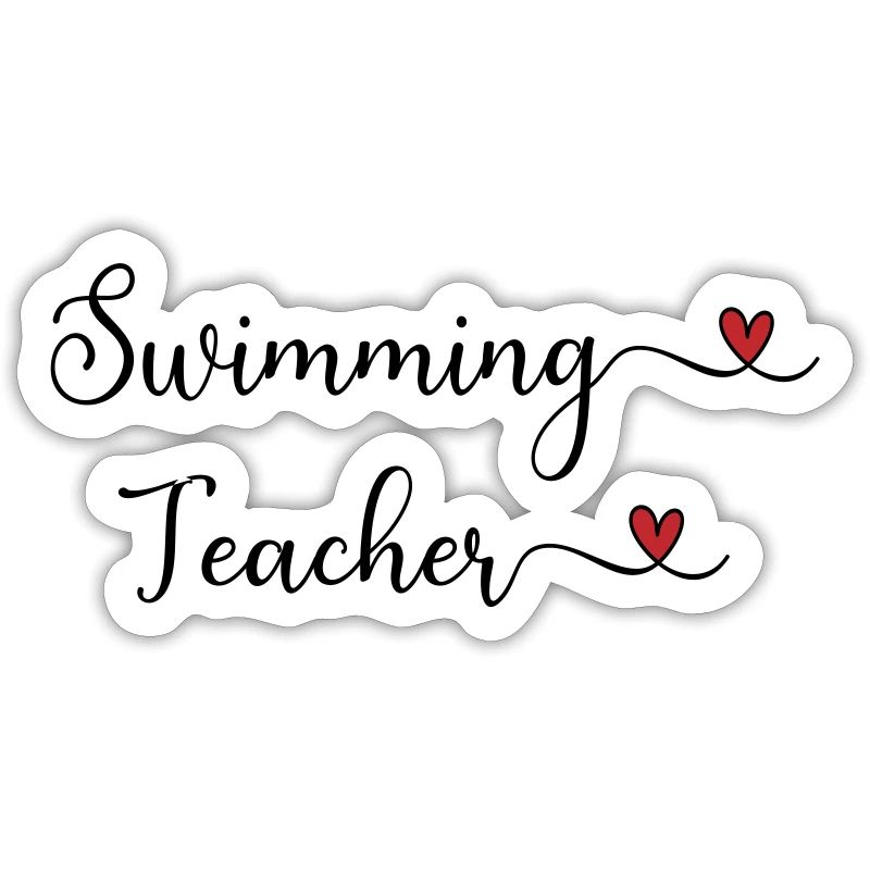 Swimming instructor