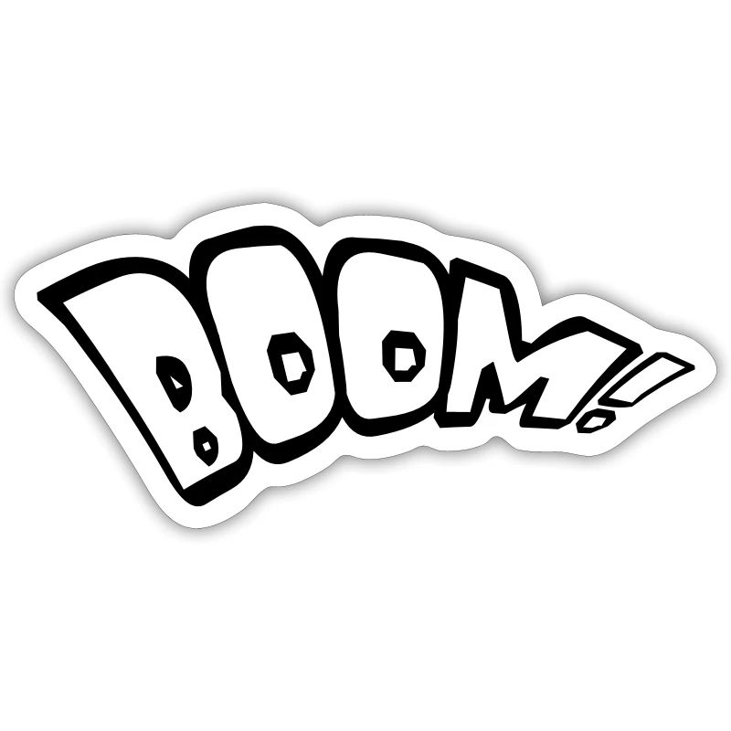 boom texte feu chaud tnt dynamite expl