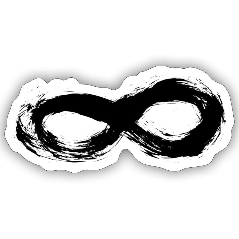 Infinity. Infinity. Infinity. Eight.