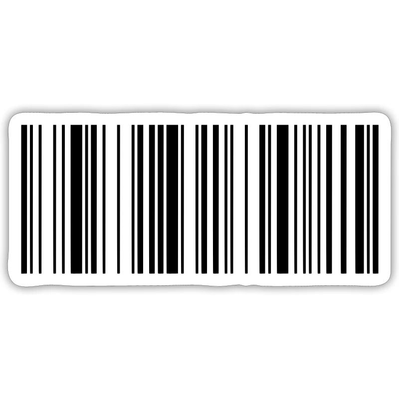 Un code Scannen EAN dénudé 1c