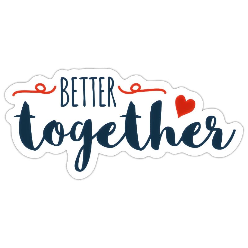 Better Together Script Heart