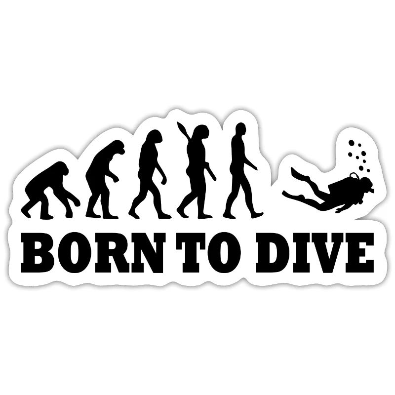 Diving Dive plonger