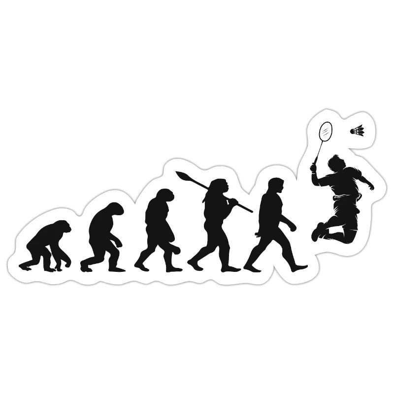 Evolution Badminton Gift For Badminton Players