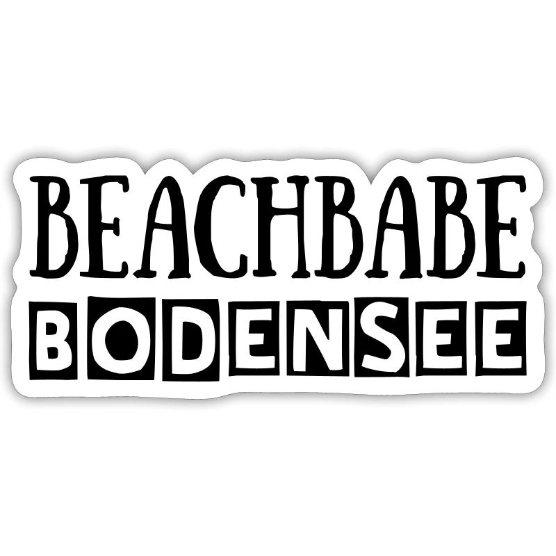 Beachbabe Bodensee