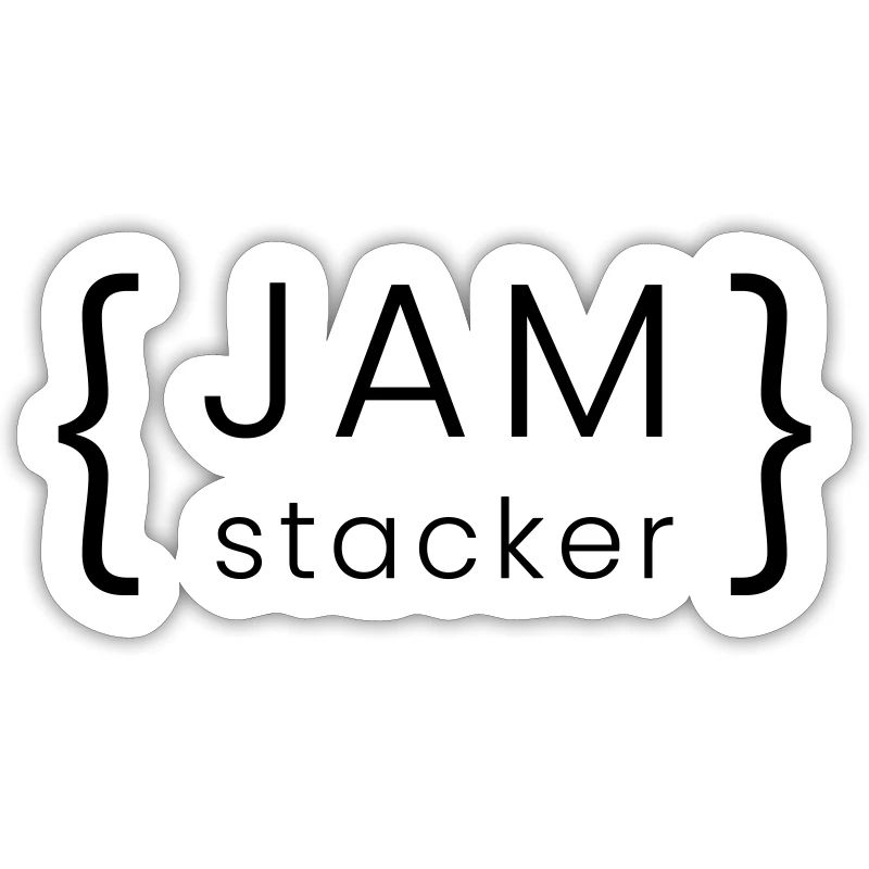 JAMstack - Javascript, APIs, Markup DeTypo Designs