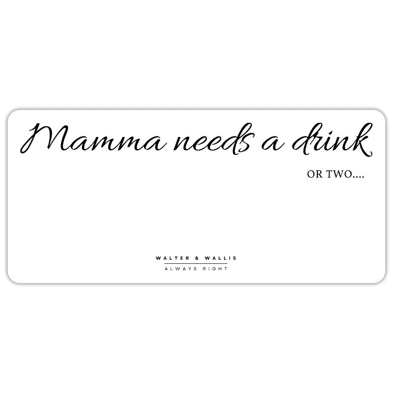 Walter & Wallis - Mummy 15