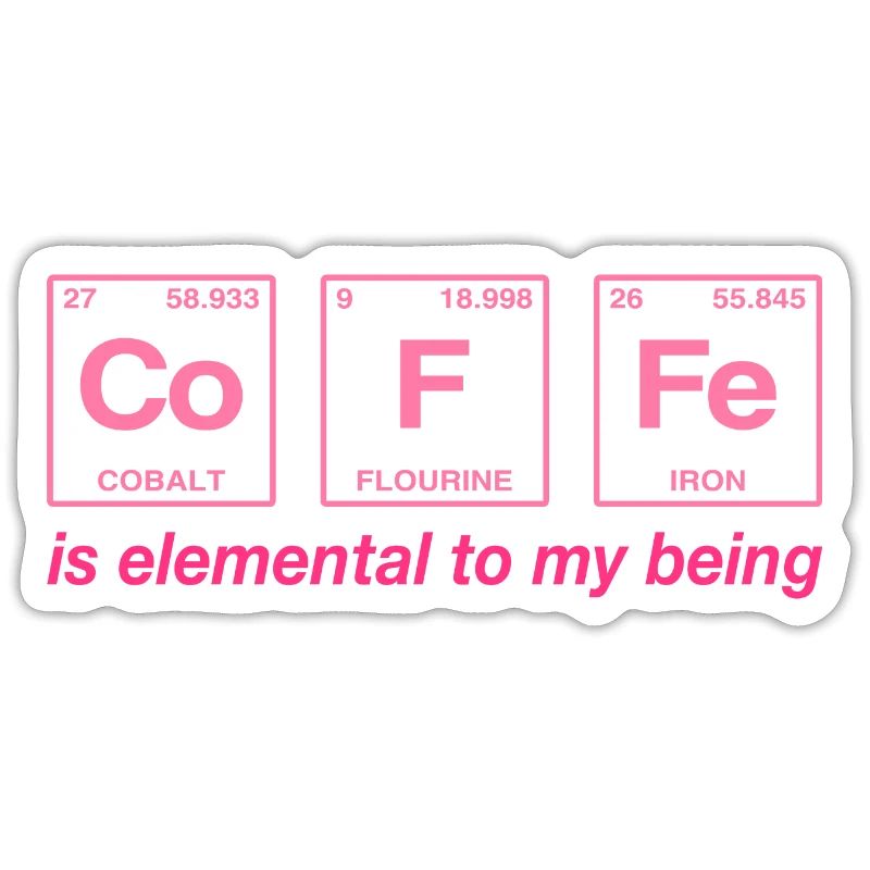 CAFÉ - avec des éléments du système persiode