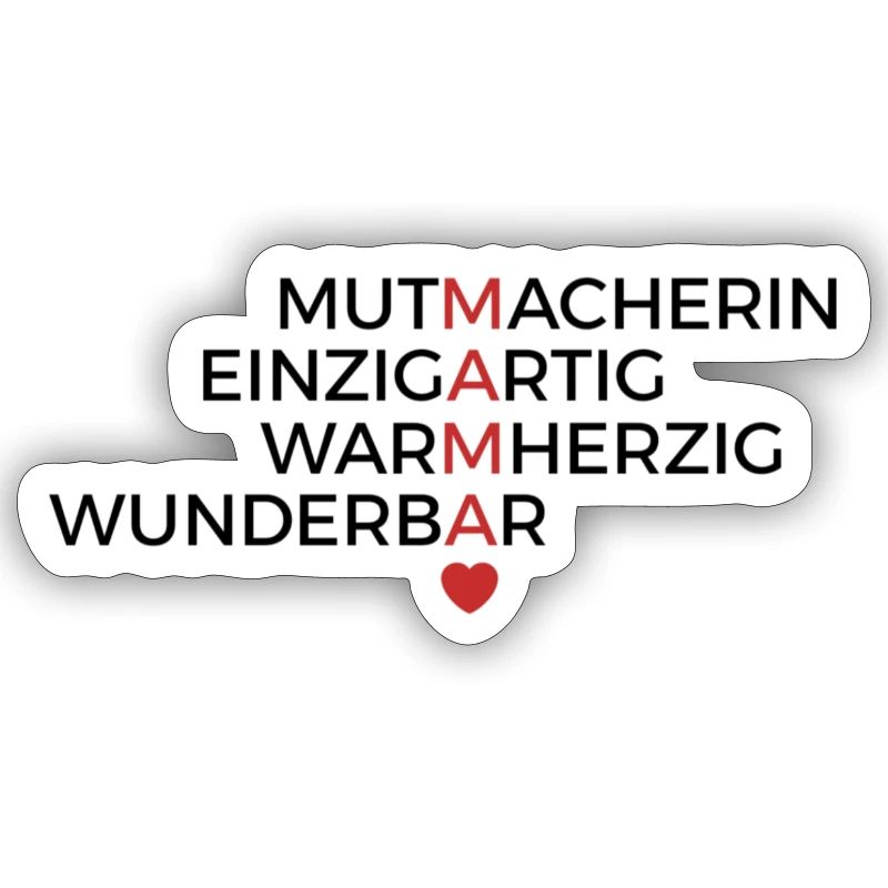 Mama Muttertag Mutter