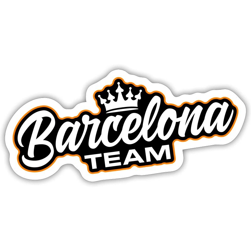 L’équipe de Barcelone