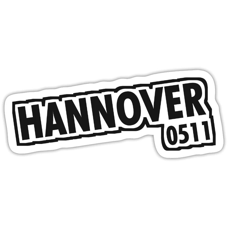 Hanover - 0511 - Area Code - Lower Saxony