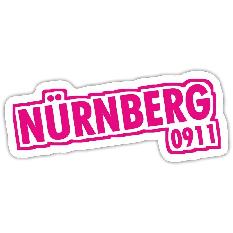 Nuremberg - 0911 - Dialling Code - Bavaria