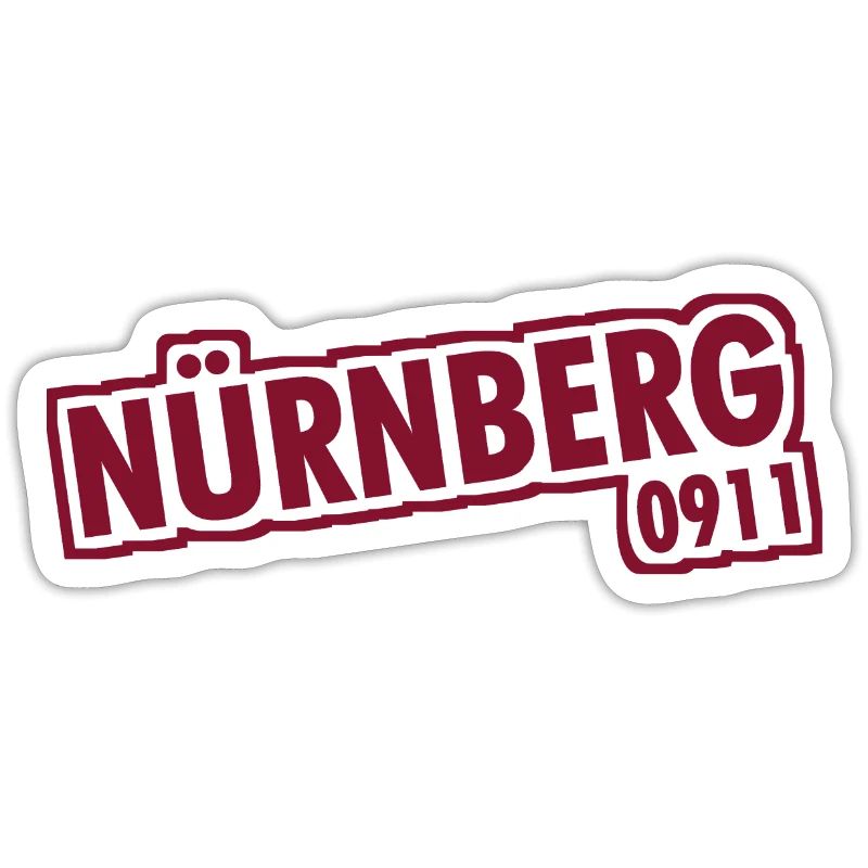 Nuremberg - 0911 - Dialling Code - Bavaria