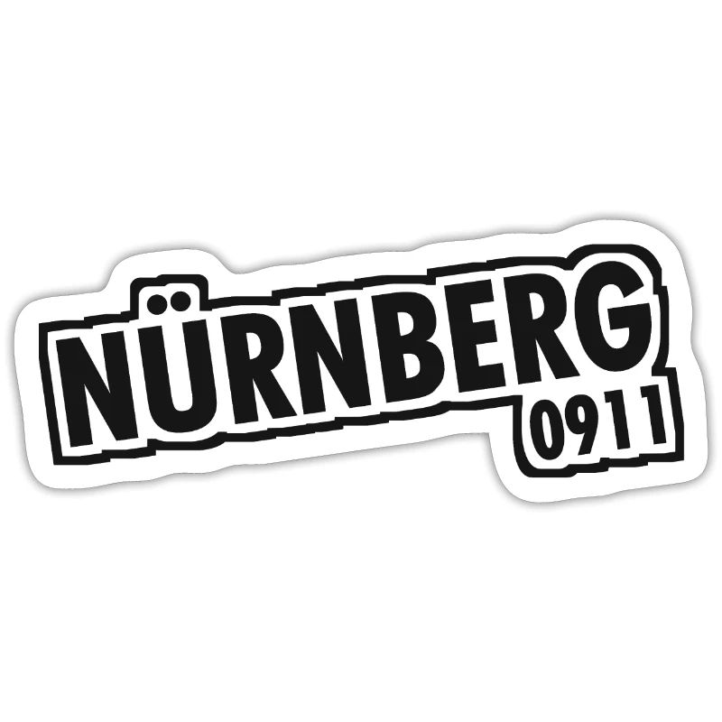 Nuremberg - 0911 - Dialling Code - Bavaria