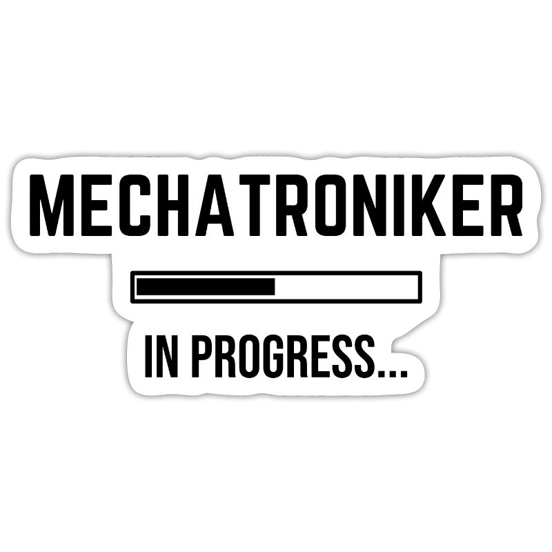 Mechatronics Technician In Progress