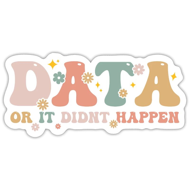 Data Or It Didn't Happen - Data Scientist