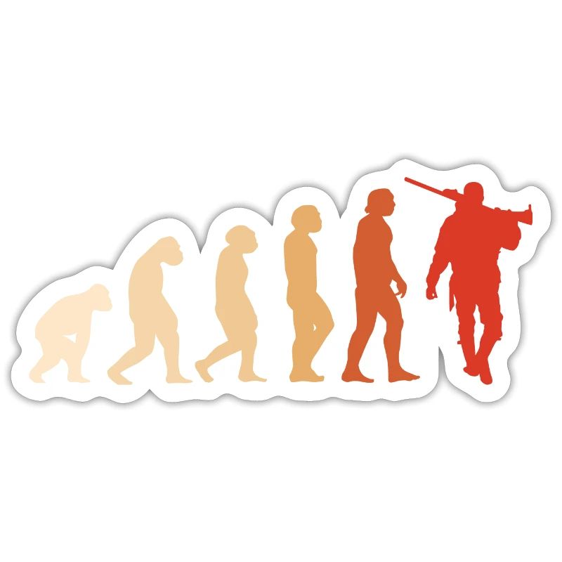 Chasseur Evolution Chasse