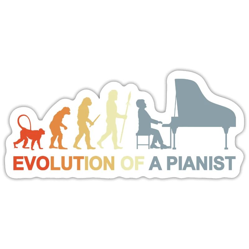 Piano Evolution