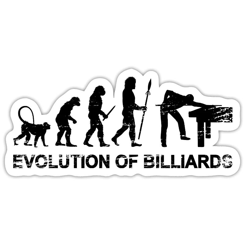 Billiards Evolution