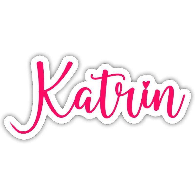 Nom de Katrin