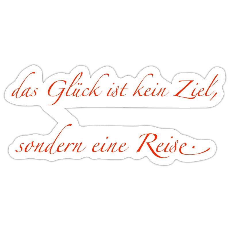 das Glück
