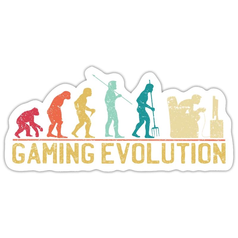 Gaming Evolution Kunstwerk