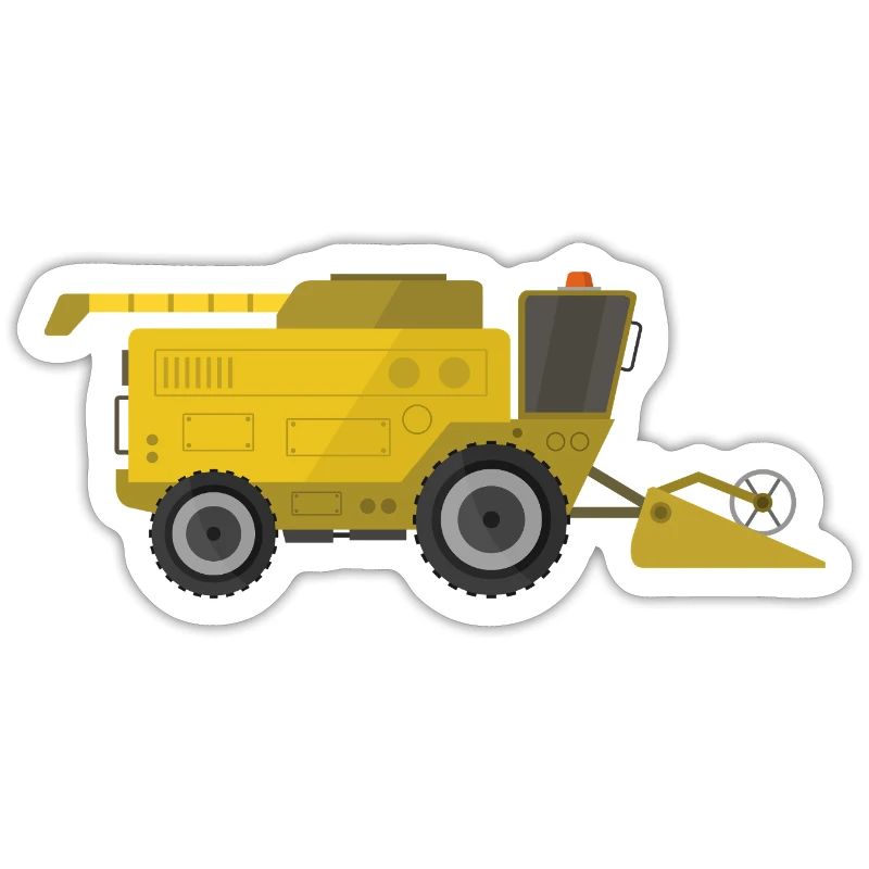 Moissonneuse-batteuse