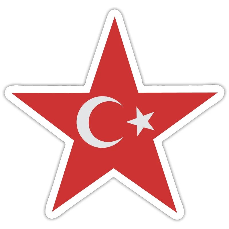 Turkish star