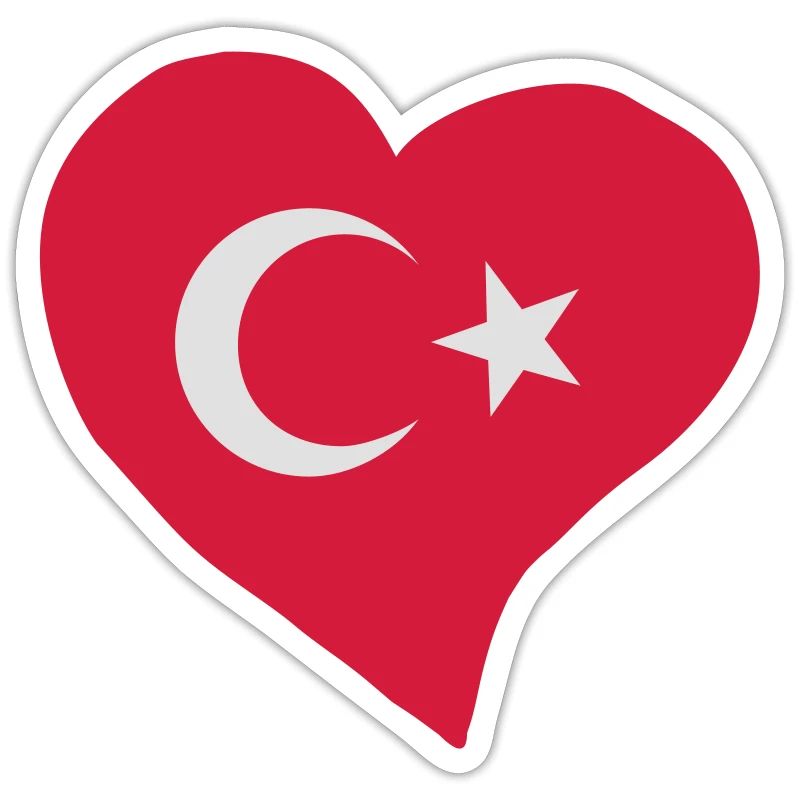 Turkish heart