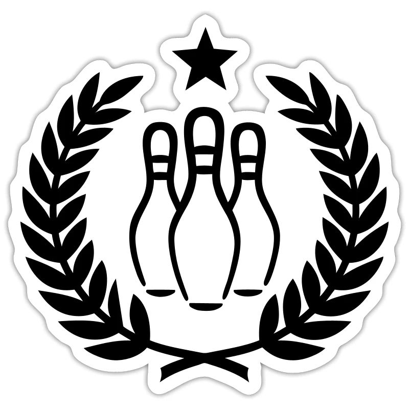 Laurel wreath (Bowling) 03