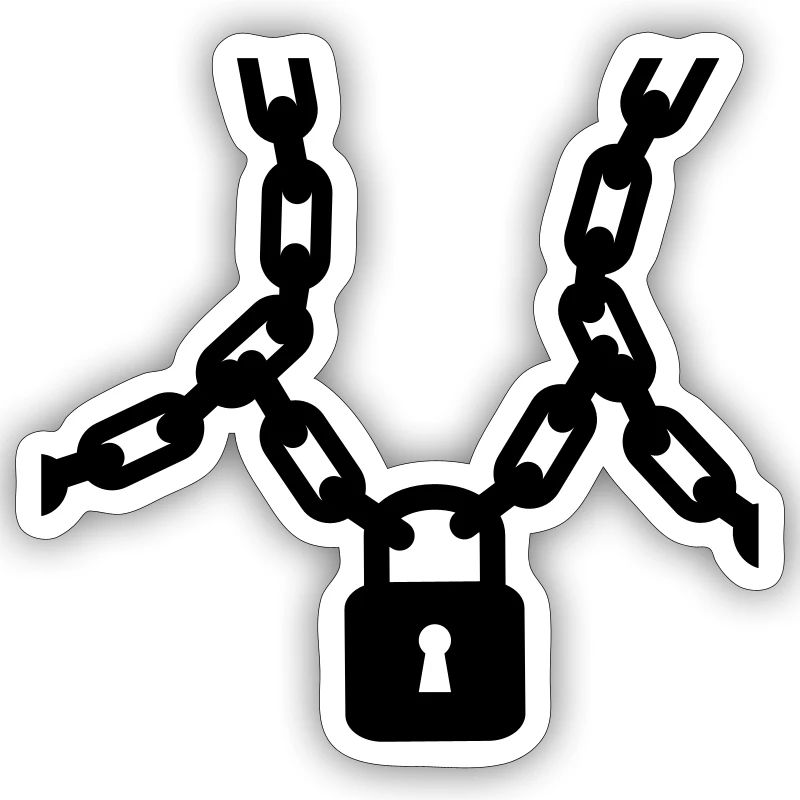 locked