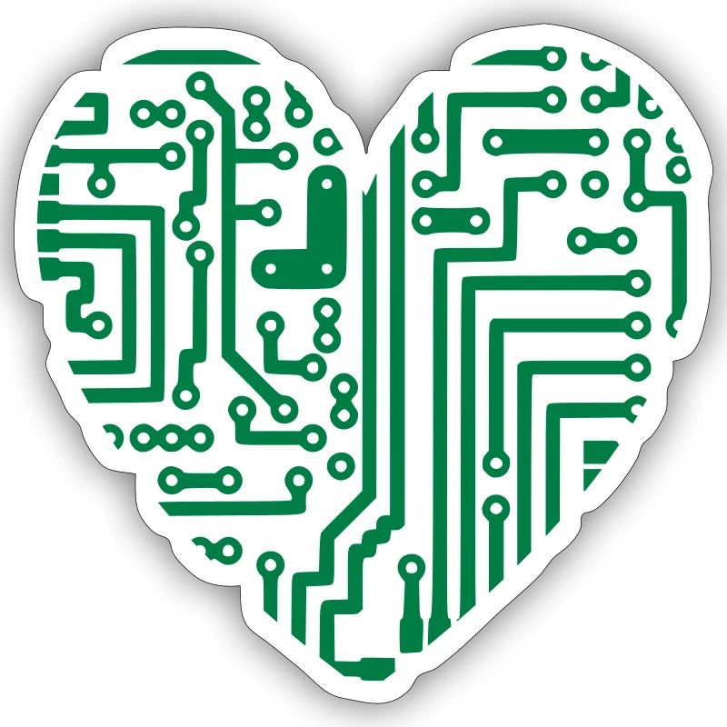 Computer-Herz