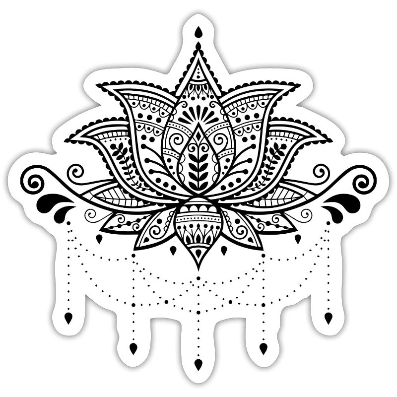 Conception de mandala