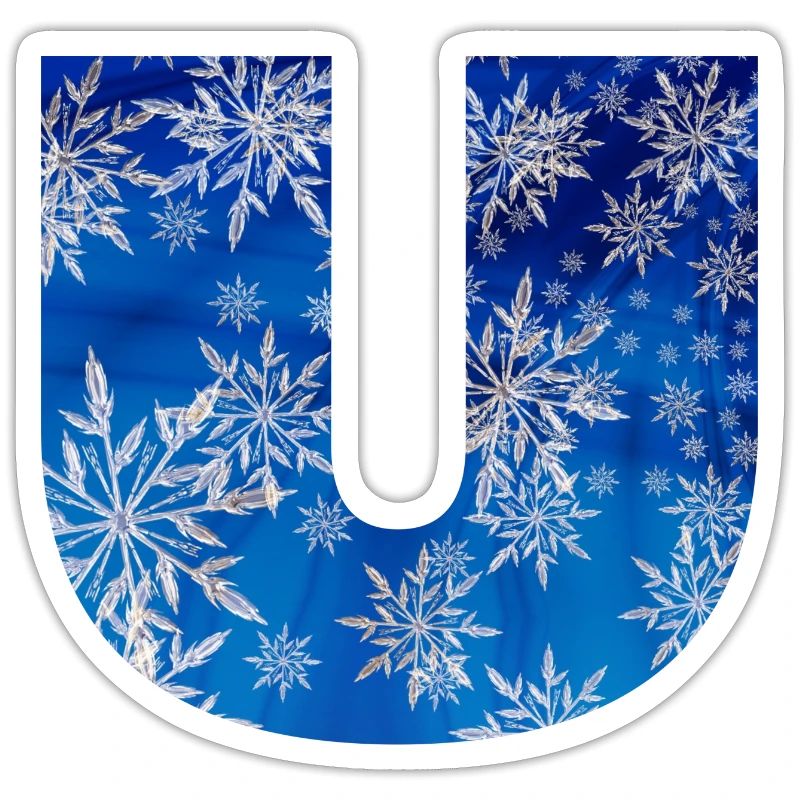 blue winter u