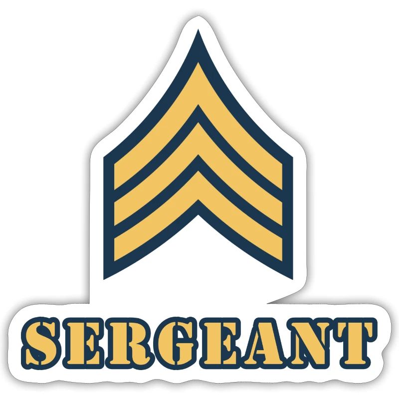 Sergeant
