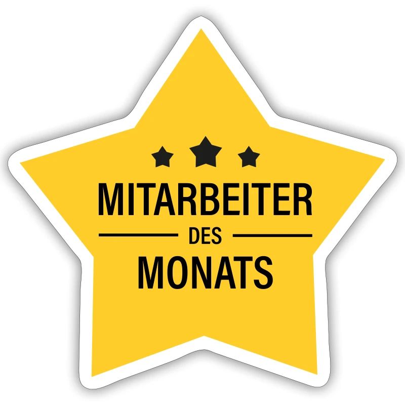 Mitarbeiter des Monats