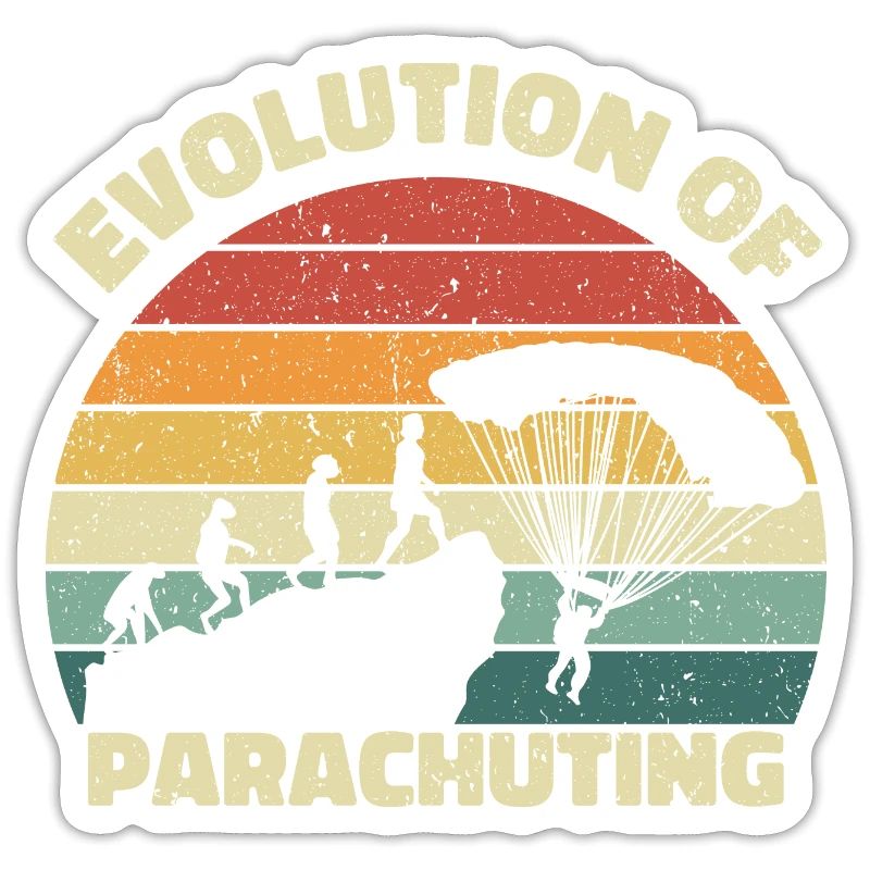 Évolution du parachutisme. Parachutisme