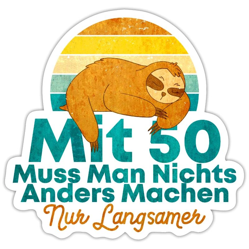 Mit 50 Muss Man Nichts Anders Machen Nur Langsamer