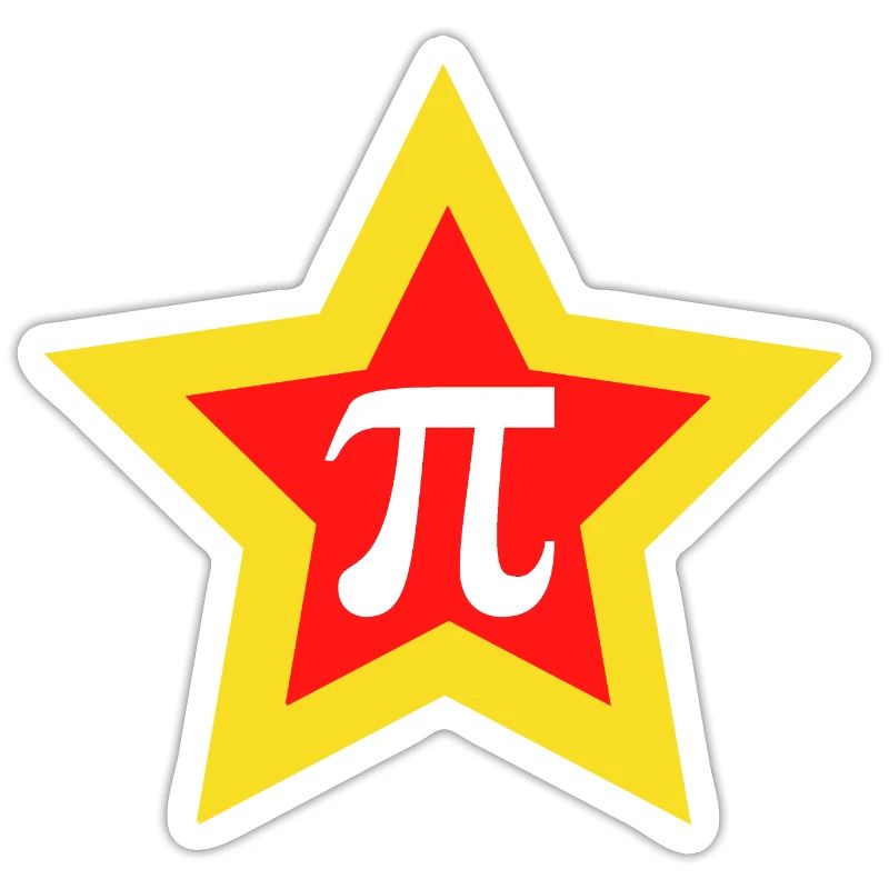 Pi dans une étoile - Maths Ingénieur Science