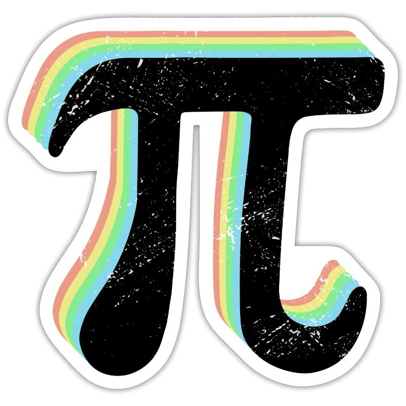 Math Pi symbol Pi