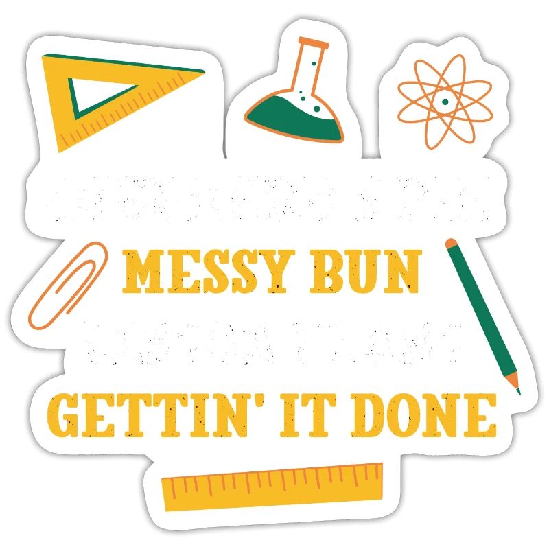 Shepherd’s Pie Messy Bun Plans de leçon Drôle